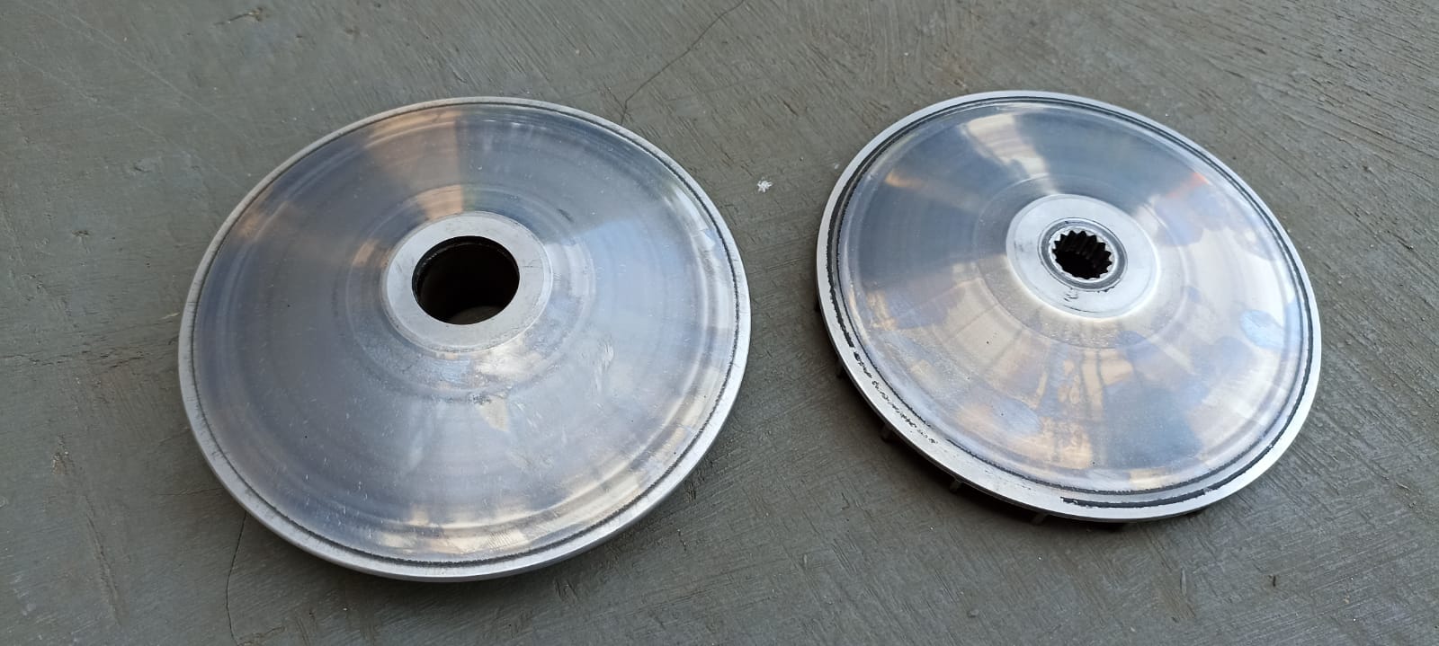 motor matic, Rumah roller, ciri rumah roller motor matik aus, ciri rumah roller motor matik rusak, rumah roller motor matic, Dua Ciri Rumah Roller Di Motor Matic Sudah Waktunya Harus Diganti