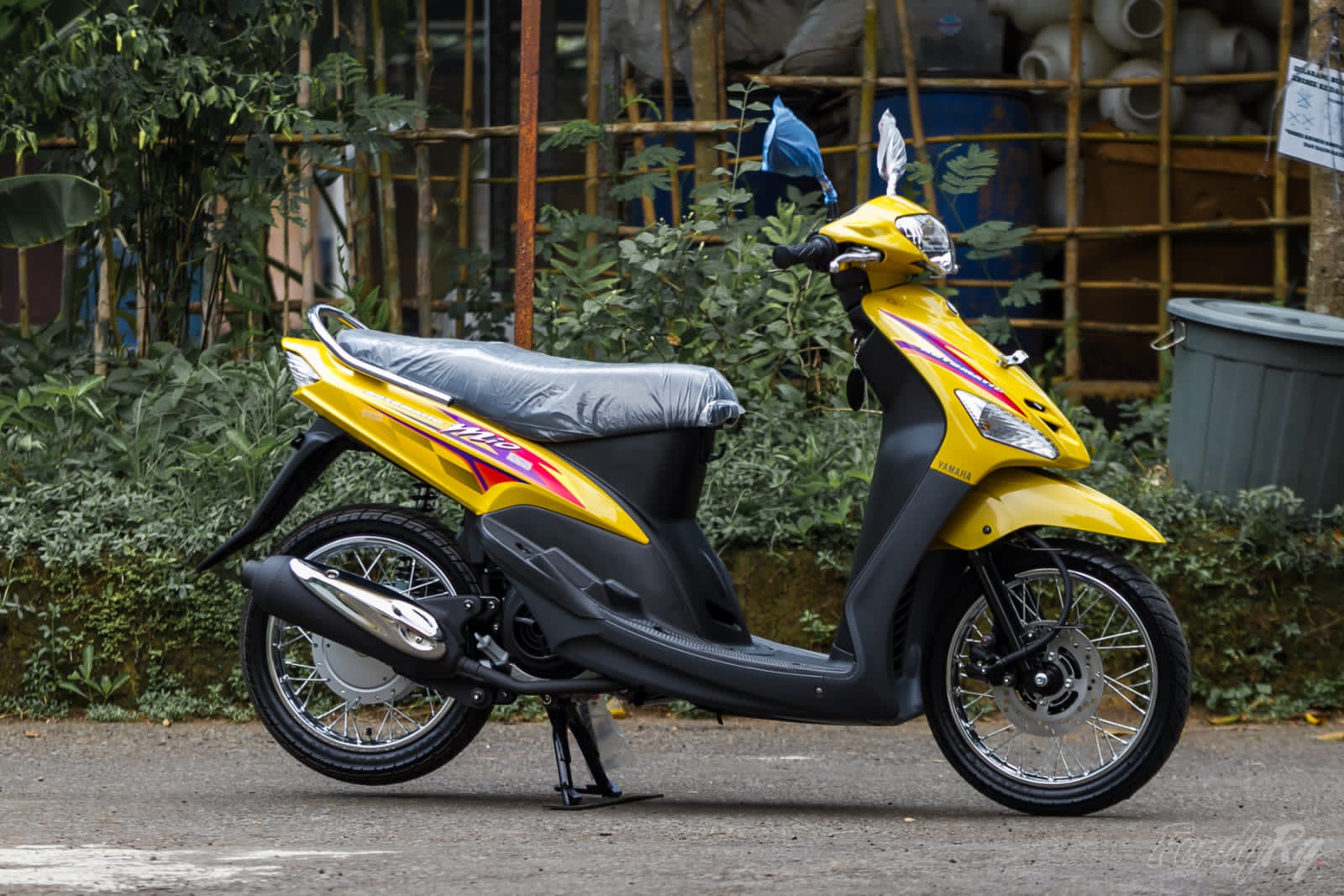 Ngeri, Harga Mio Sporty Warna Langka Ternyata Sudah Tembus Rp 45 Juta