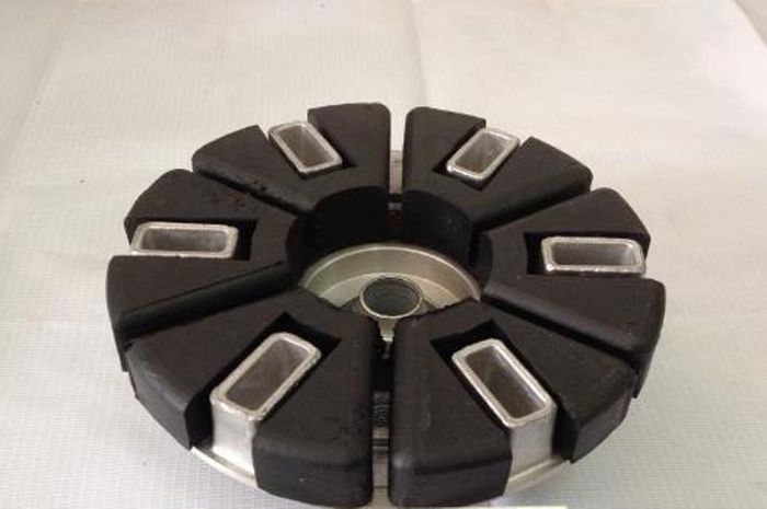 Tiga Efek Samping Membiarkan Karet Nap Gir Di Motor Bekas Rusak