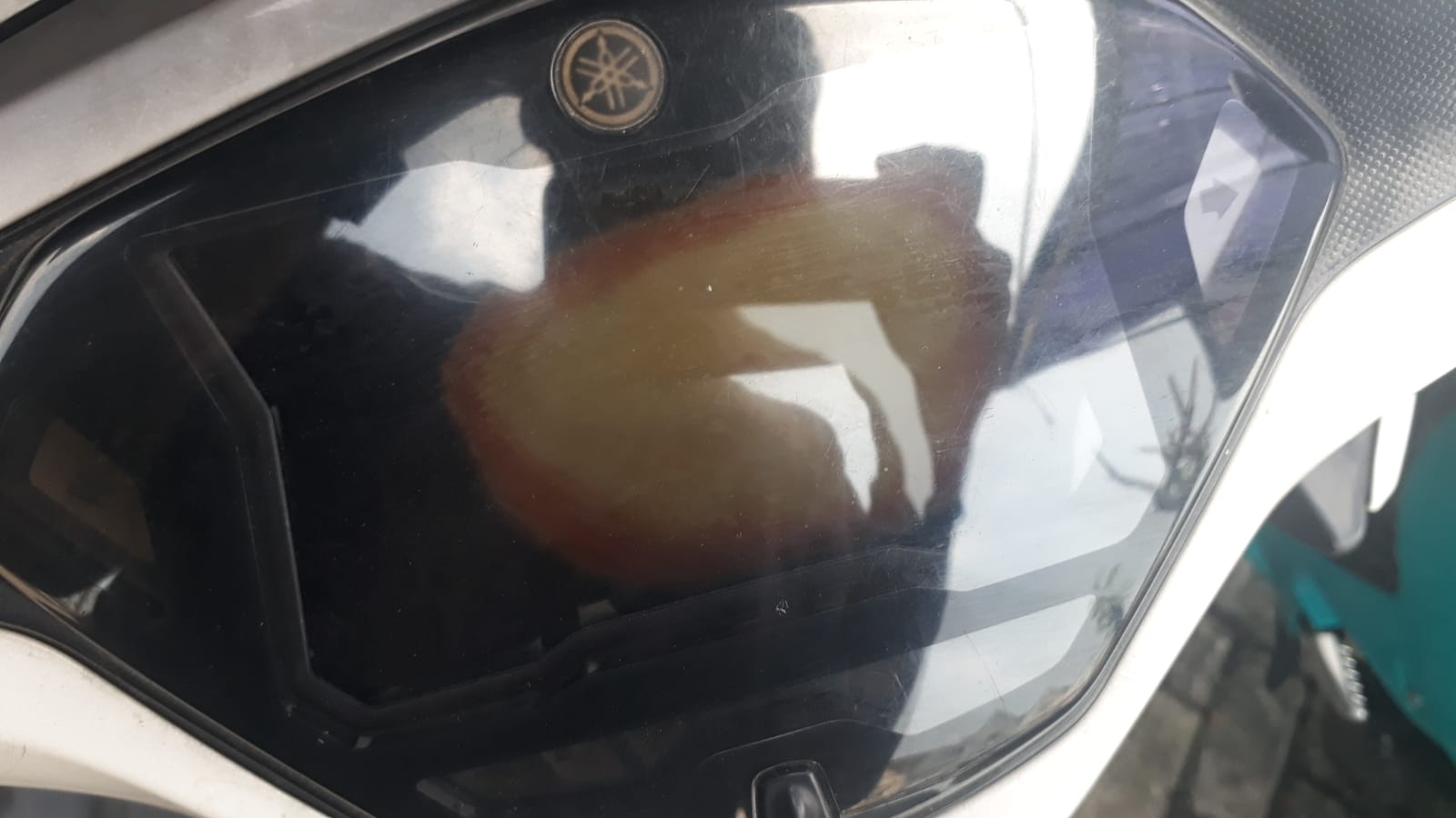 matahari, motor matic, yamaha aerox, yamaha aerox 155, motor matic Yamaha, motor matic yamaha aerox, motor matic yamaha aerox 155, Hati-hati, Ini Efek Samping Motor Matic Yamaha Aerox 155 Sering Kejemur Matahari