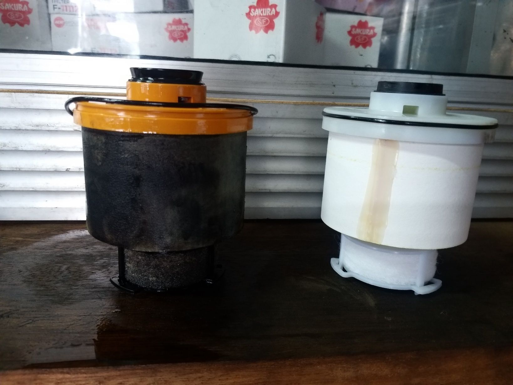 Rajin Ganti Filter Solar Bikin Injektor Mesin Diesel Lebih Awet Lho