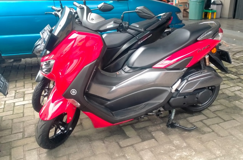 Harga Motor Bekas Yamaha NMAX 2021-2022, Pajak Hidup Cuma Segini