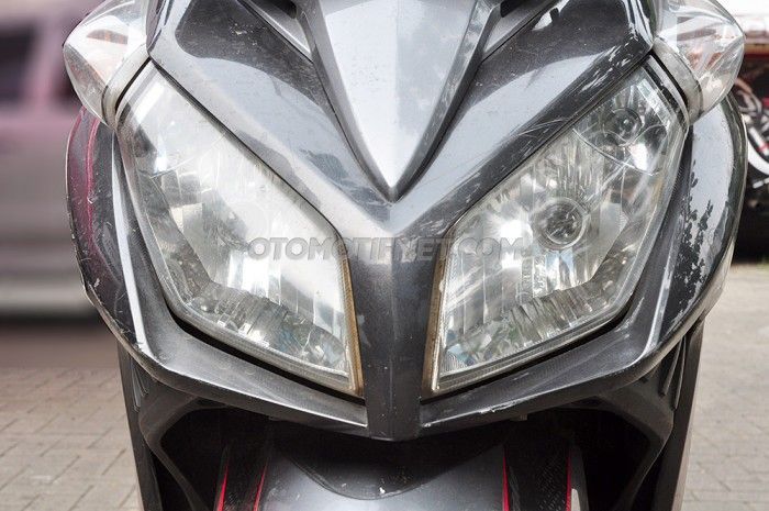 Cara Praktis Mencegah Warna Mika Lampu Motor Jadi Kuning Dan Kusam
