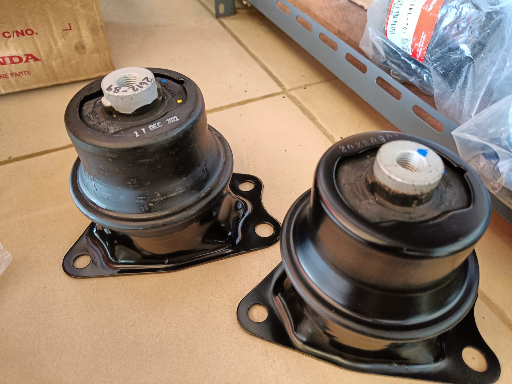 Inilah Tiga Penyebab Engine Mounting Mobil Bekas Bisa Cepat Jebol