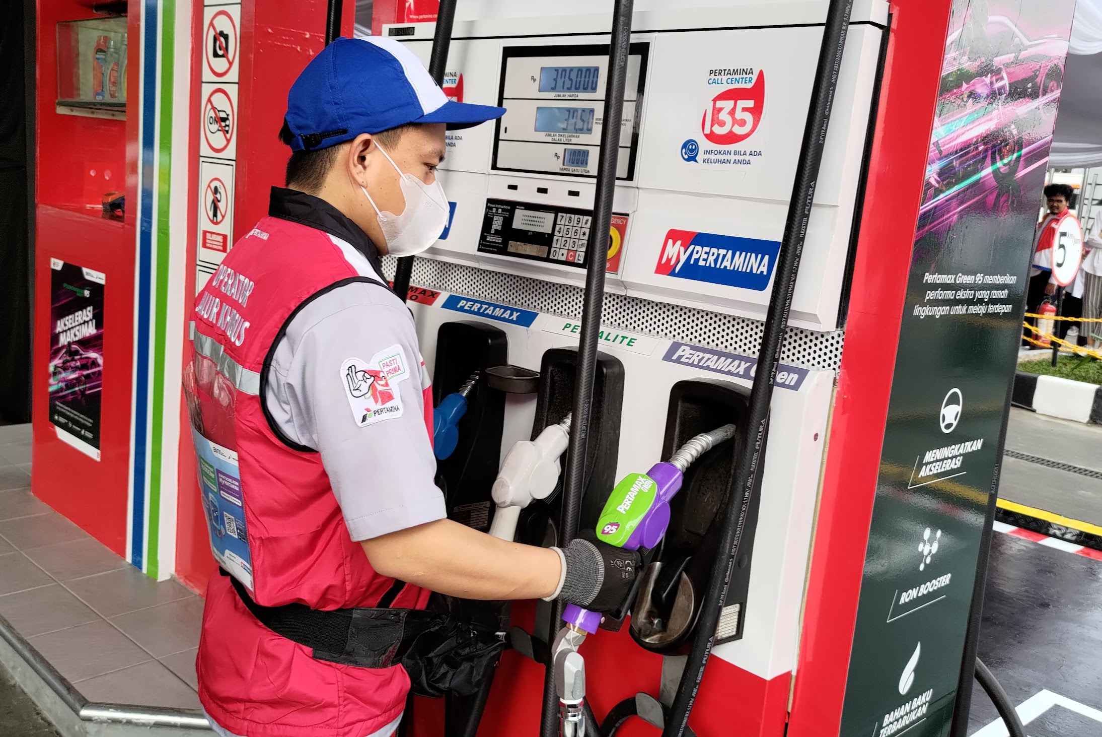 Kasih Tahu Tetangga, Harga Pertamax dan Pertamax Turbo Tiap Senin dan Jumat Jadi Murah