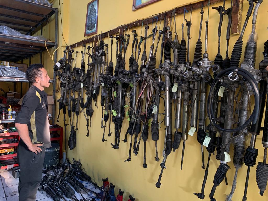 power steering, rusak, bunyi, elektrik, Deteksi Power Steering Mulai Bermasalah, Cukup Rasakan Hal Ini