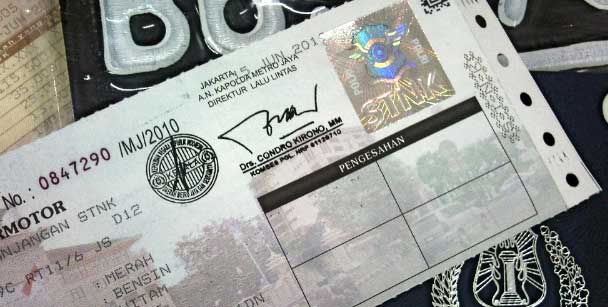 Jangan Harap Pinjam Nama Orang Lain Bisa Gugurkan Pajak Progresif, Begini Penjelasannya