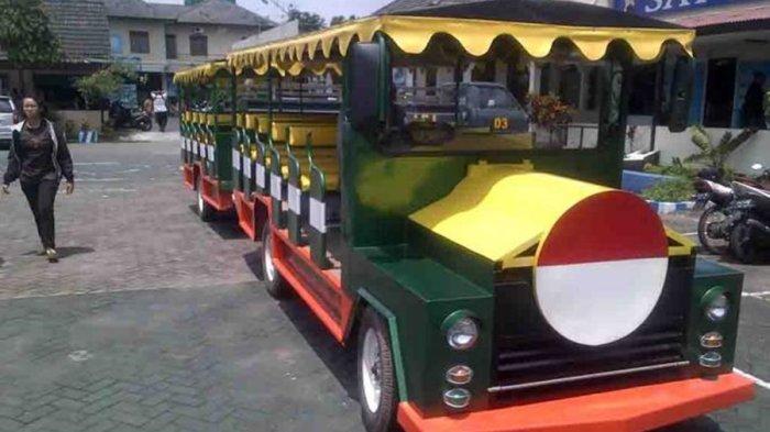 Tegas, Ini Alasan Odong-odong Dilarang Berseliweran di Temanggung