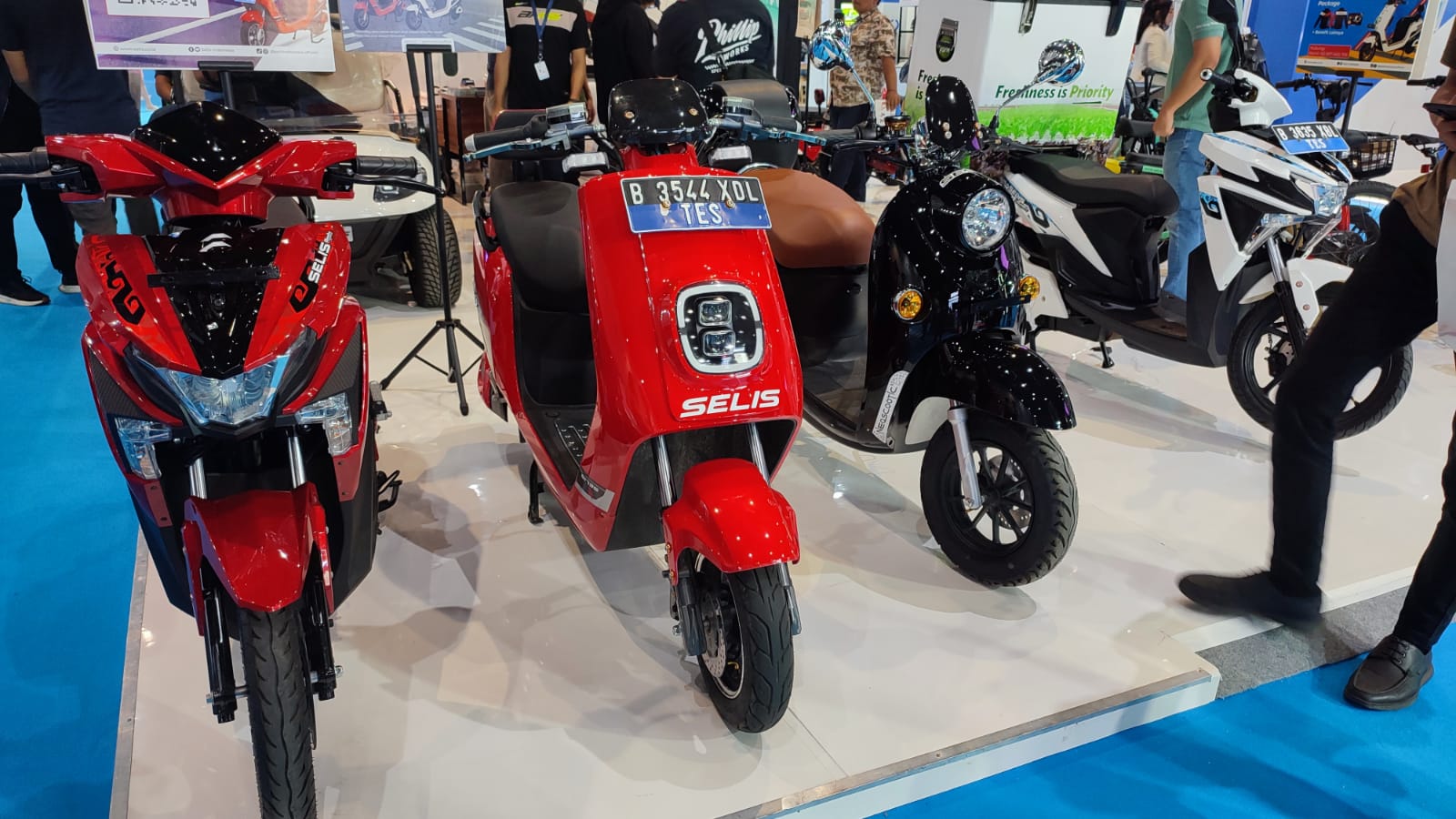 Industri Motor Listrik Mulai Resah, Nasib Skema Subsidi Dipertanyakan