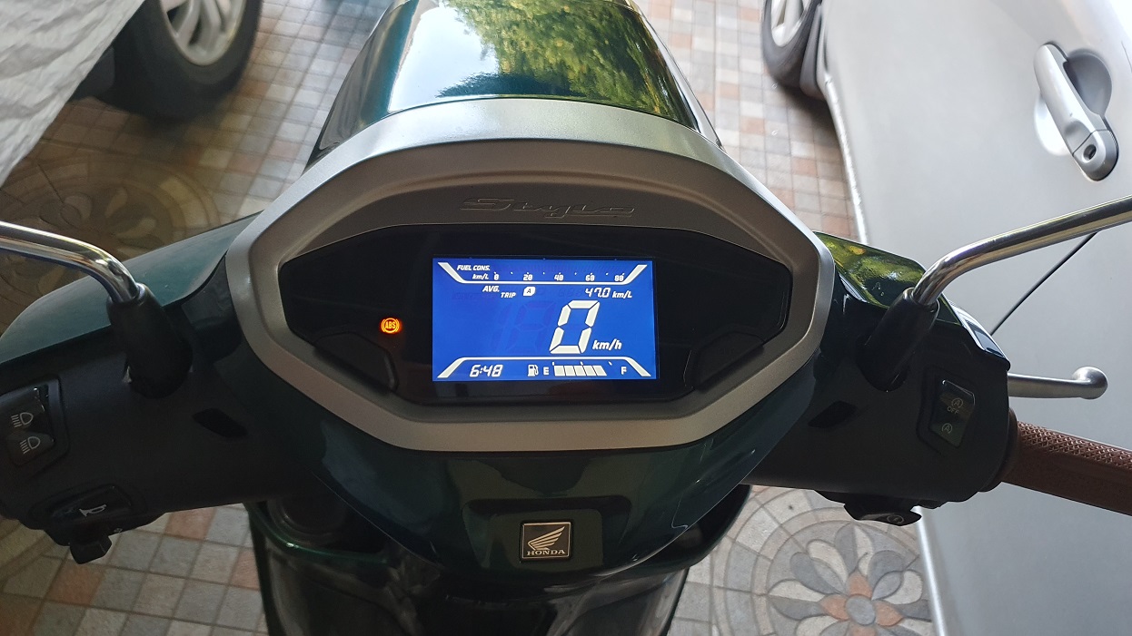 Waspadai Hal Sepele Ini, Penyebab Spidometer Digital Motor Bekas Rusak