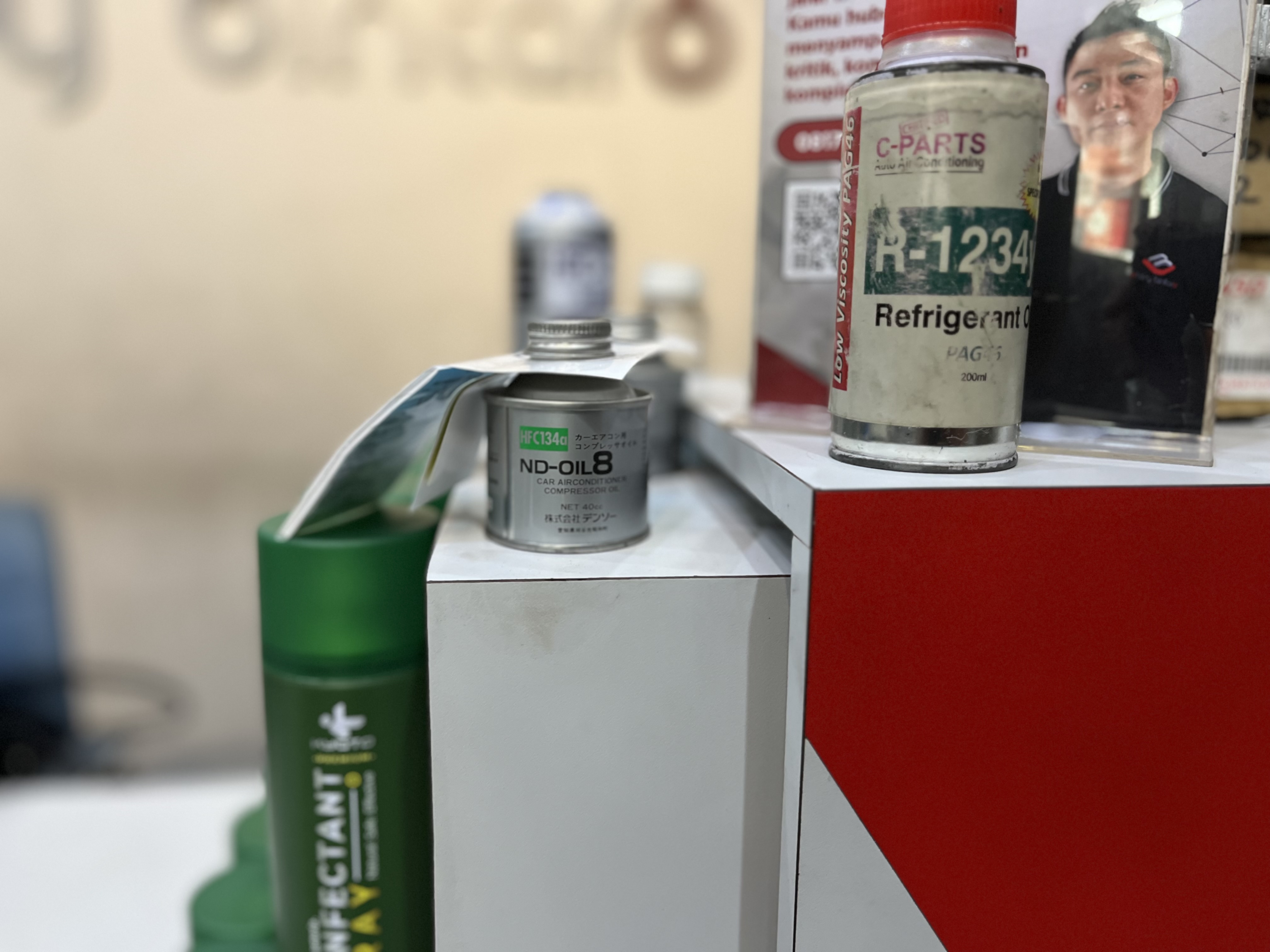 biaya, freon, bengkel, suzuki ertiga, kuras, oli kompresor, Segini Biaya Kuras Oli Kompresor Suzuki Ertiga di Bengkel Spesialis