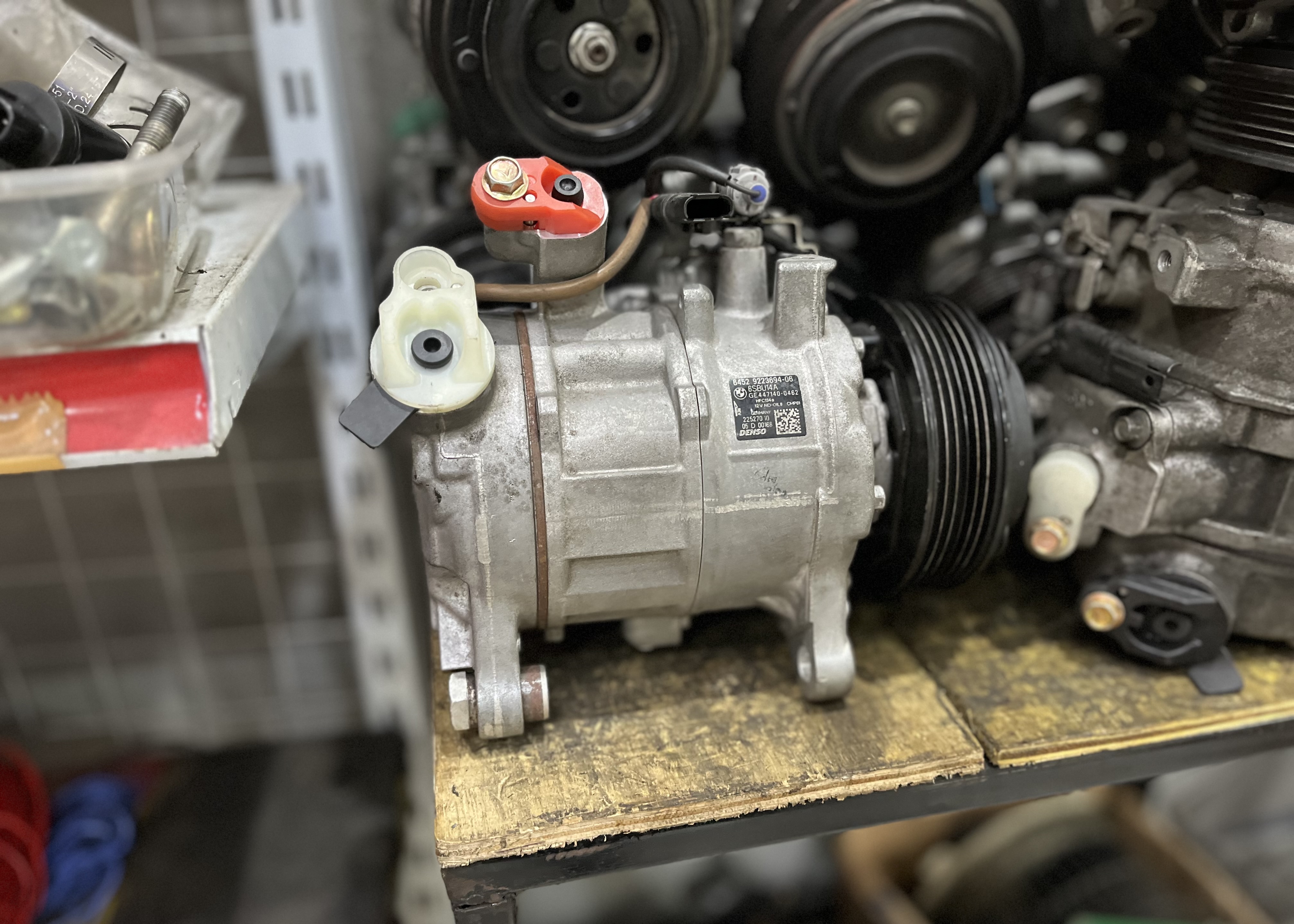 freon, rusak, ac mobil, kompresor, refrigeran, Kompresor AC Mobil Rusak Bikin Enggak Dingin, Ini Dia Penyebabnya