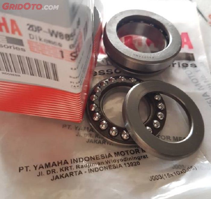 komstir motor, komstir, Oblak, komstir oblak, biaya ganti komstir, ganti komstir, Baru Ganti, Komstir Motor Sudah Oblak Lagi, Simak Penyebabnya