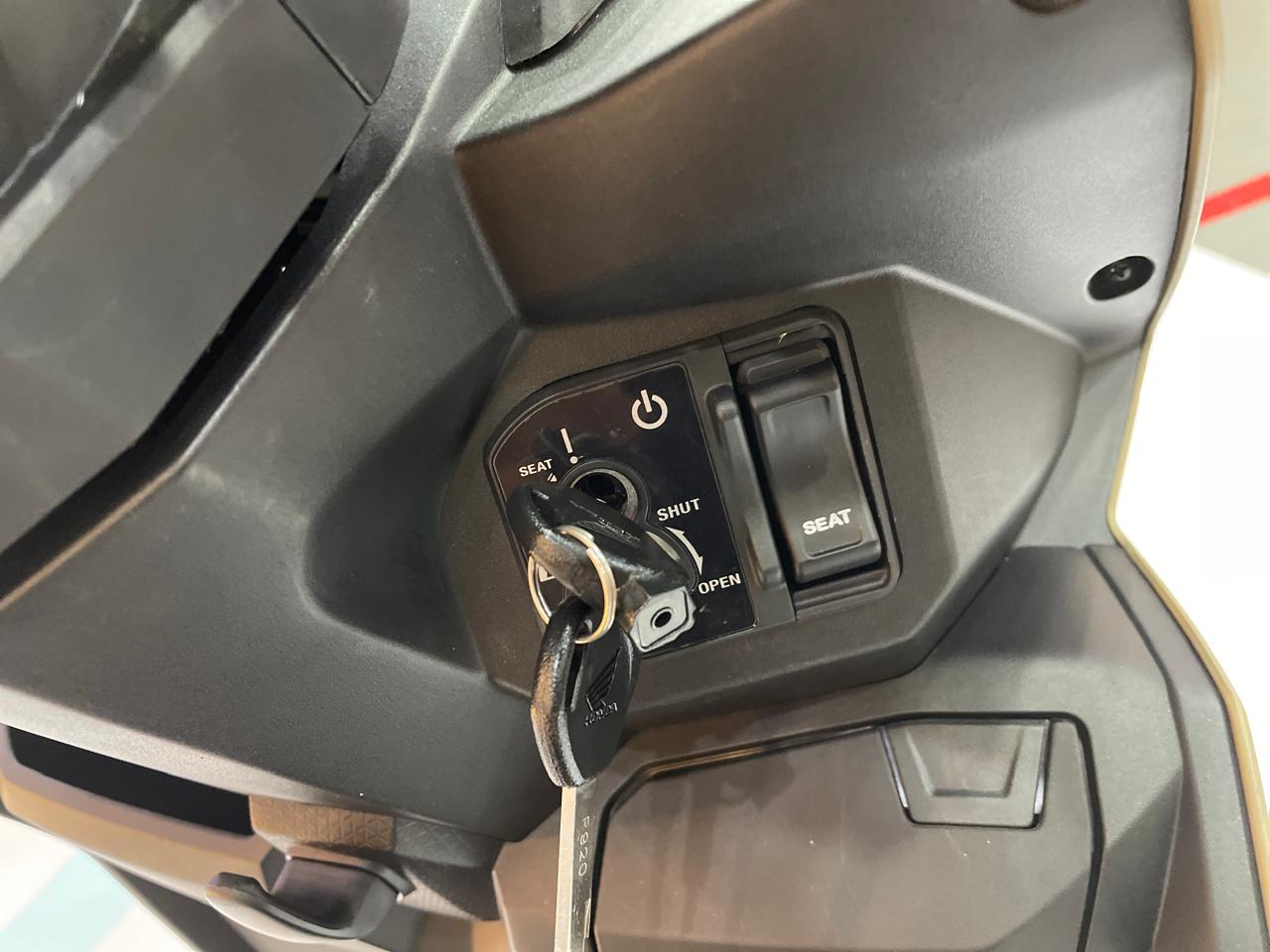 Bukan Pencet Remote, Alarm Honda BeAT Diaktifkan Lewat Rumah Kunci Kontak, Gini Caranya