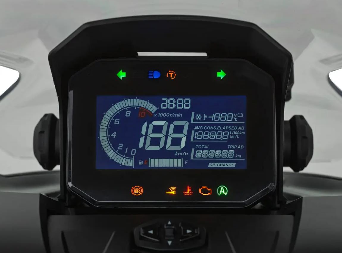 lampu, honda adv, check engine, Honda ADV 160, ADV 160, Bukan Rusak, Ini Penyebab Check Engine Honda ADV 160 Menyala Saat Motor Dipanaskan