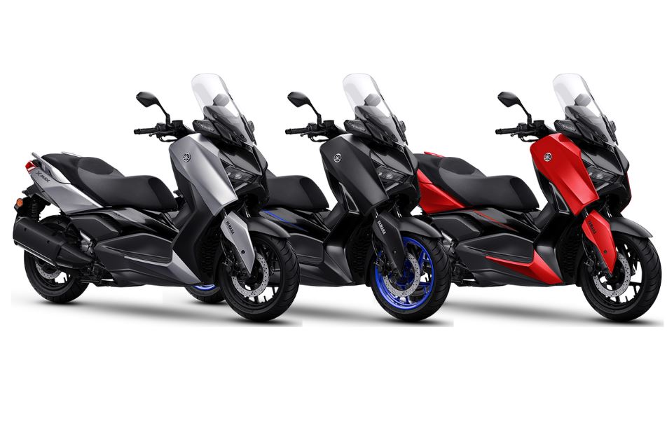 yamaha, yamaha xmax, maxi, harga yamaha xmax, motor matik, Berfitur Canggih, Cocok Buat Touring, Cek Harga Yamaha XMAX 250 Oktober 2025