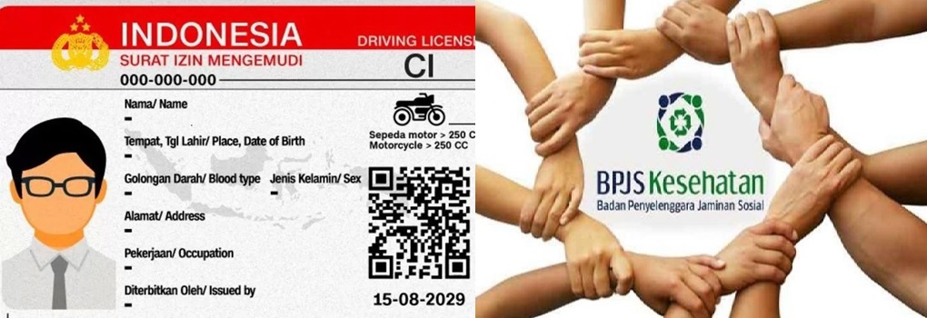 BPJS Kesehatan Resmi Jadi Syarat Buat Baru dan Perpanjang SIM, Begini Solusinya Kalau Belum Terdaftar