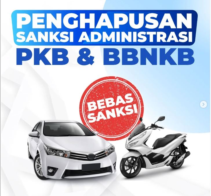 Dari 38 Provinsi, Cuma 11 Yang Masih Beri Pemutihan Pajak Kendaraan Hingga Oktober 2025