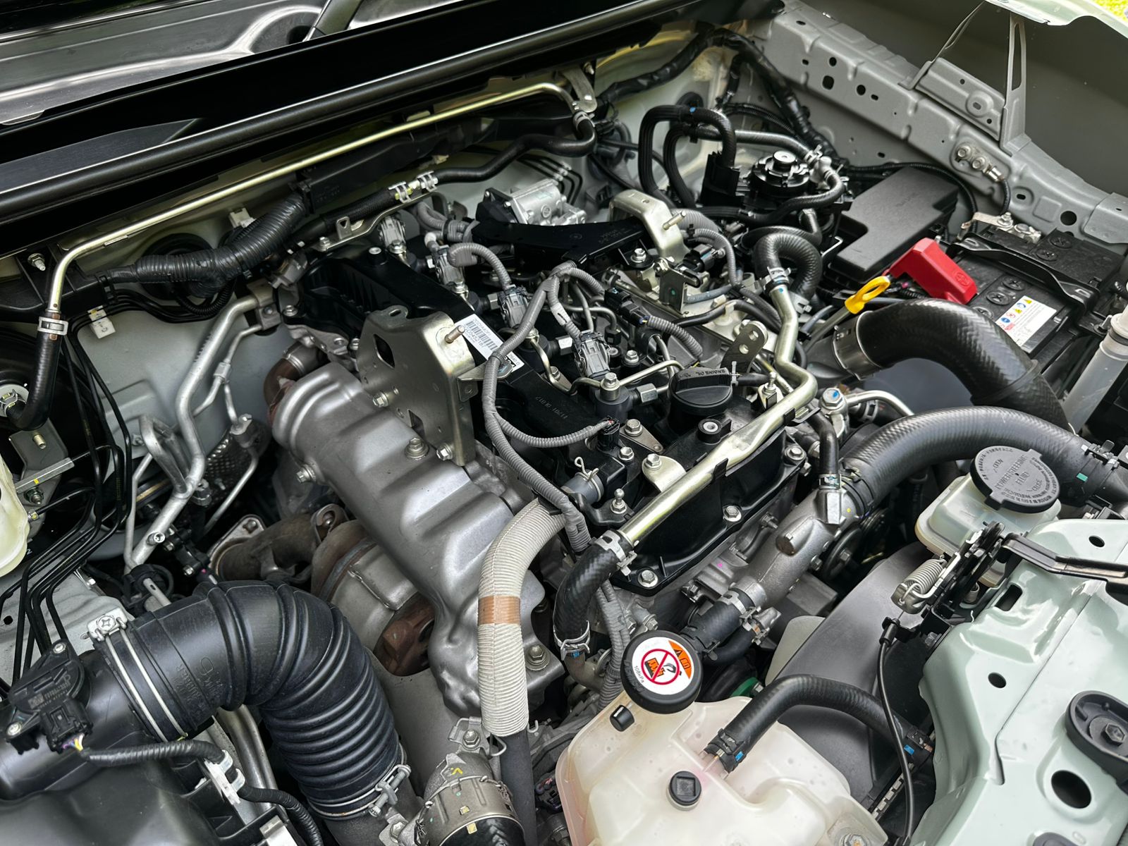 Kekentalan Oli Mobil Diesel Modern Dibuat Lebih Encer, Ini Kata Ahli