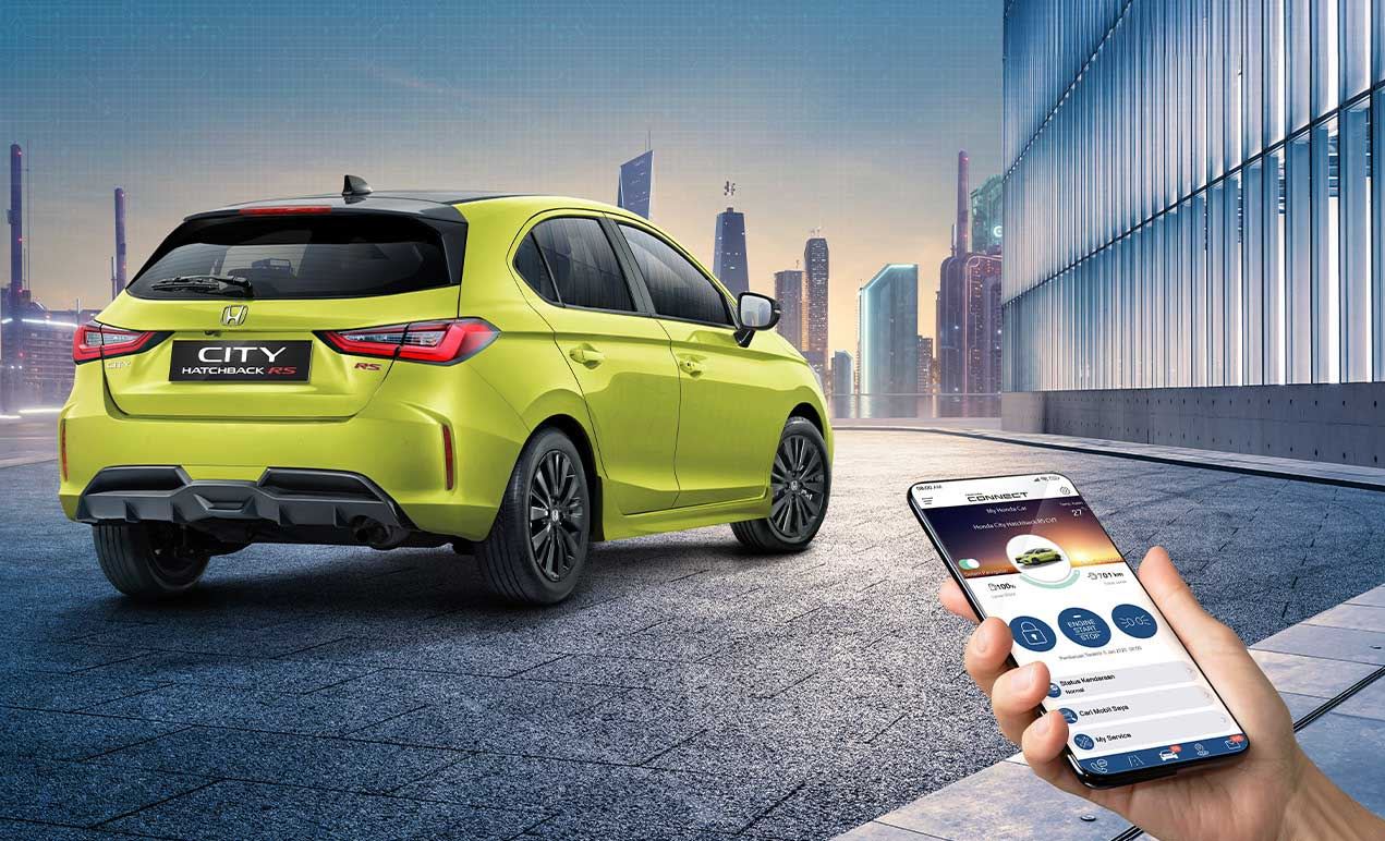 mobil baru, harga, honda, Honda City Hatcback RS, Minat Honda City Hatchback RS, Harga Mobil Barunya Mulai Segini
