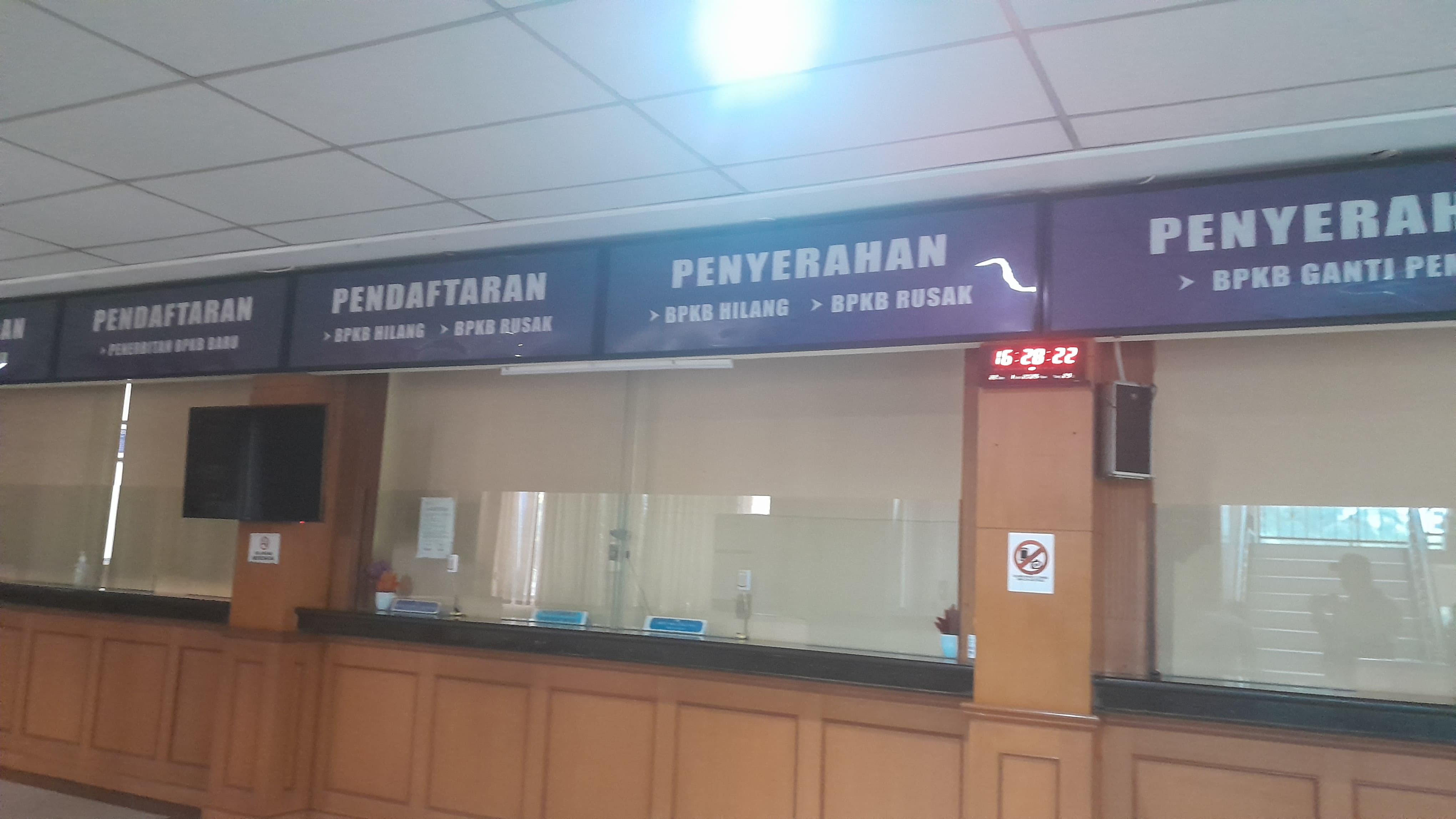 Balik Nama BPKB Wajib Surat Kuasa Print, Tulisan Tangan Resmi Ditolak Polisi