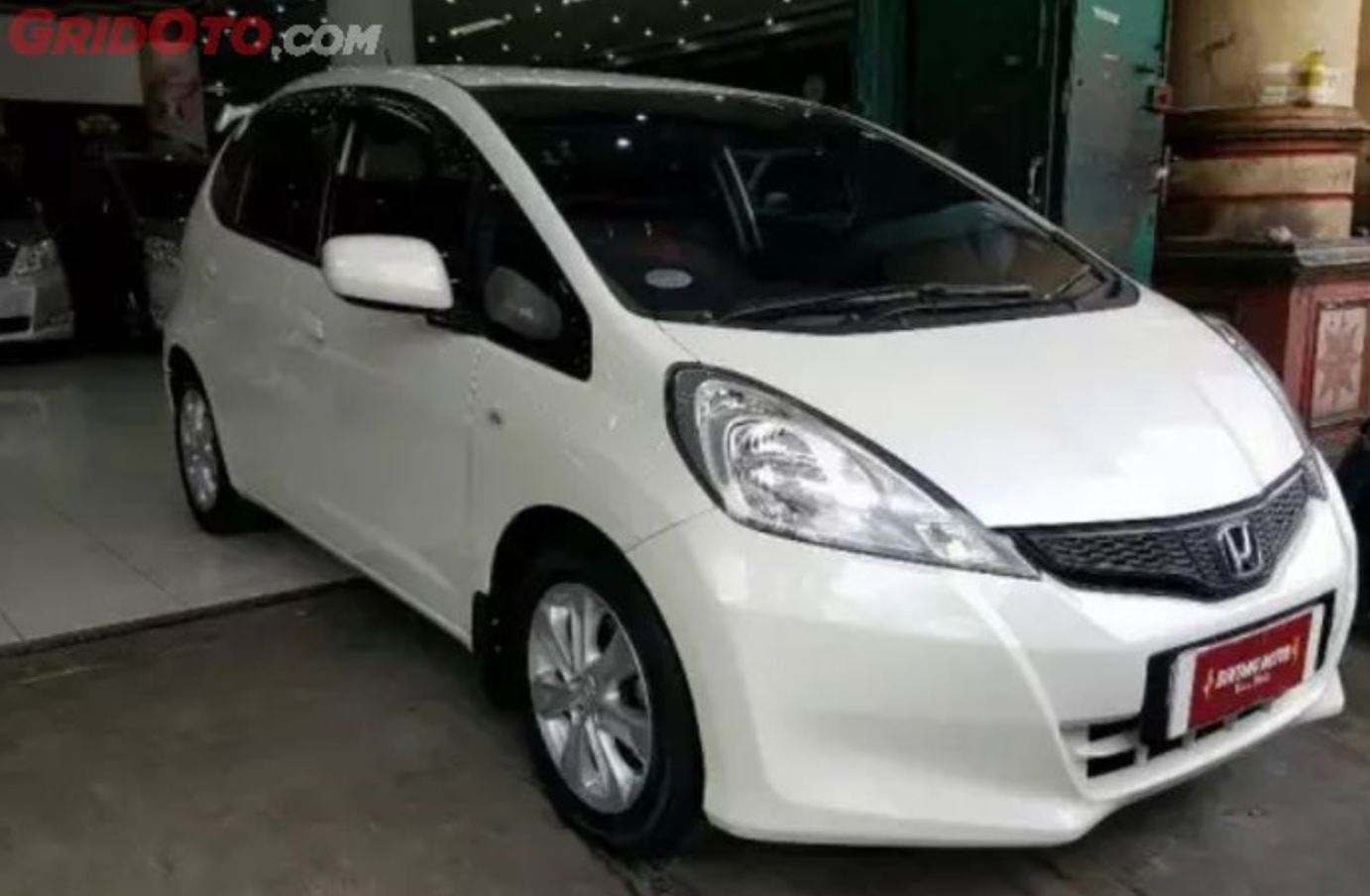 Tekenal Badak, Ini Kelebihan Honda Jazz GE8 yang Bisa Jadi Pertimbangan