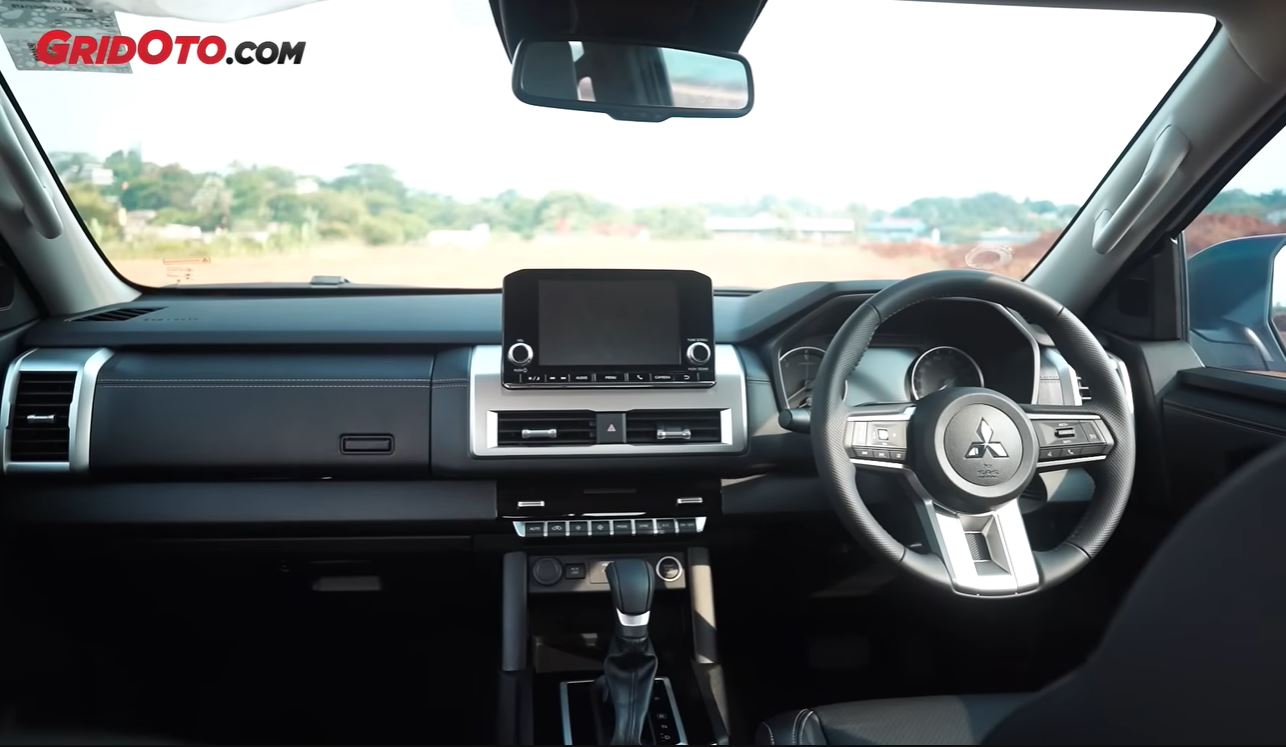 mitsubishi, mobil baru, mitsubishi triton, double cabin, harga mitsubishi triton, Double Cabin Gagah, Bisa Buat Kerja Keras, Cek Harga Mitsubishi Triton Oktober 2025