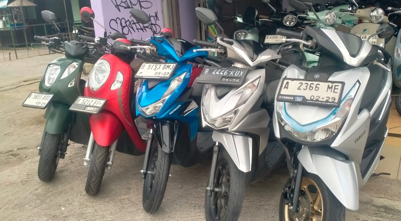 Honda BeAT Bekas 2019-2020 Harganya Dijual Mulai Rp 11 Jutaan