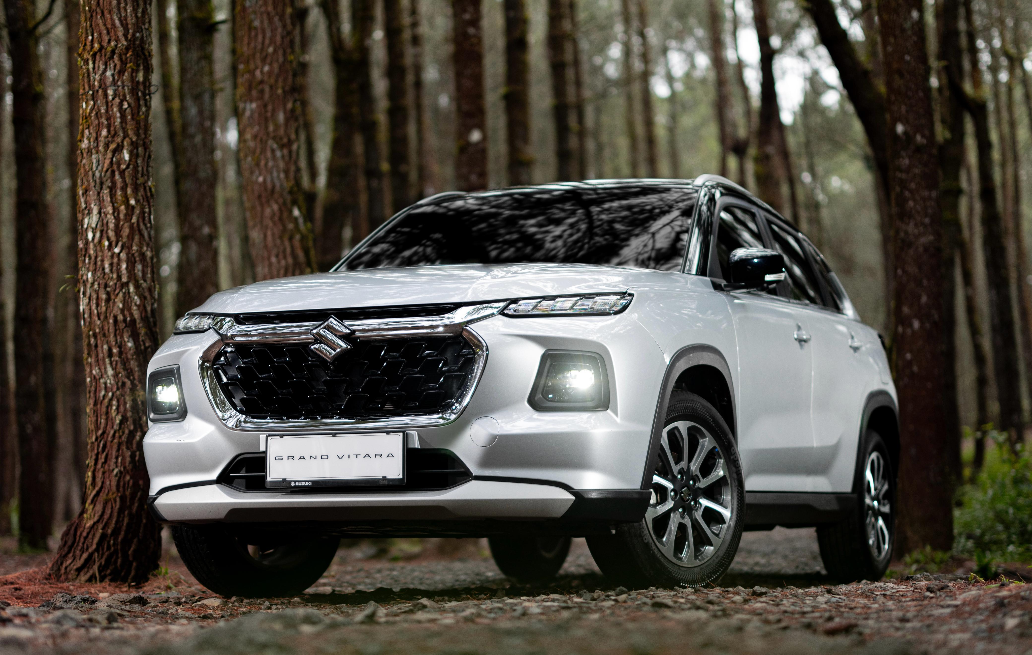 Promo Suzuki Oktober 2025 XL7 & Ertiga Cashback Rp 30 Juta, Grand Vitara Rp 35 Juta