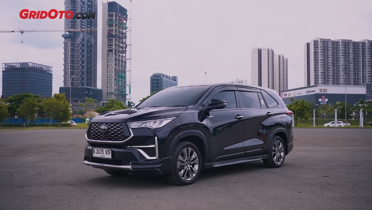 penjualan, toyota kijang, wholesales, innova reborn, Zenix, September 2025, Penjualan September 2025, Innova Reborn Masih Terus Bantai Zenix