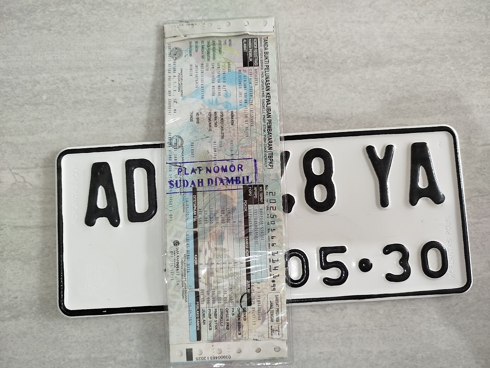 pemutihan, denda pajak kendaraan, Opsen Pajak Jateng, Pajak Kendaraan Jateng, Tarif Pajak Kendaraan, Catat, Segini Tarif Normal Pajak Kendaraan dan Denda di Jateng Tanpa Pemutihan