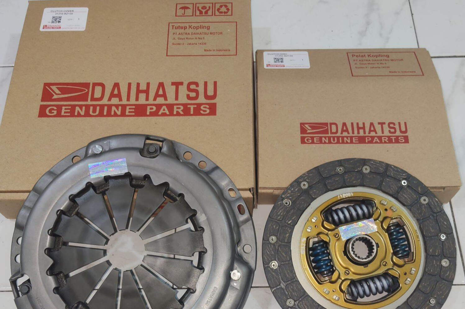 Kenali Fungsi Kampas Kopling Mobil dan Kapan Waktu Harus Diganti