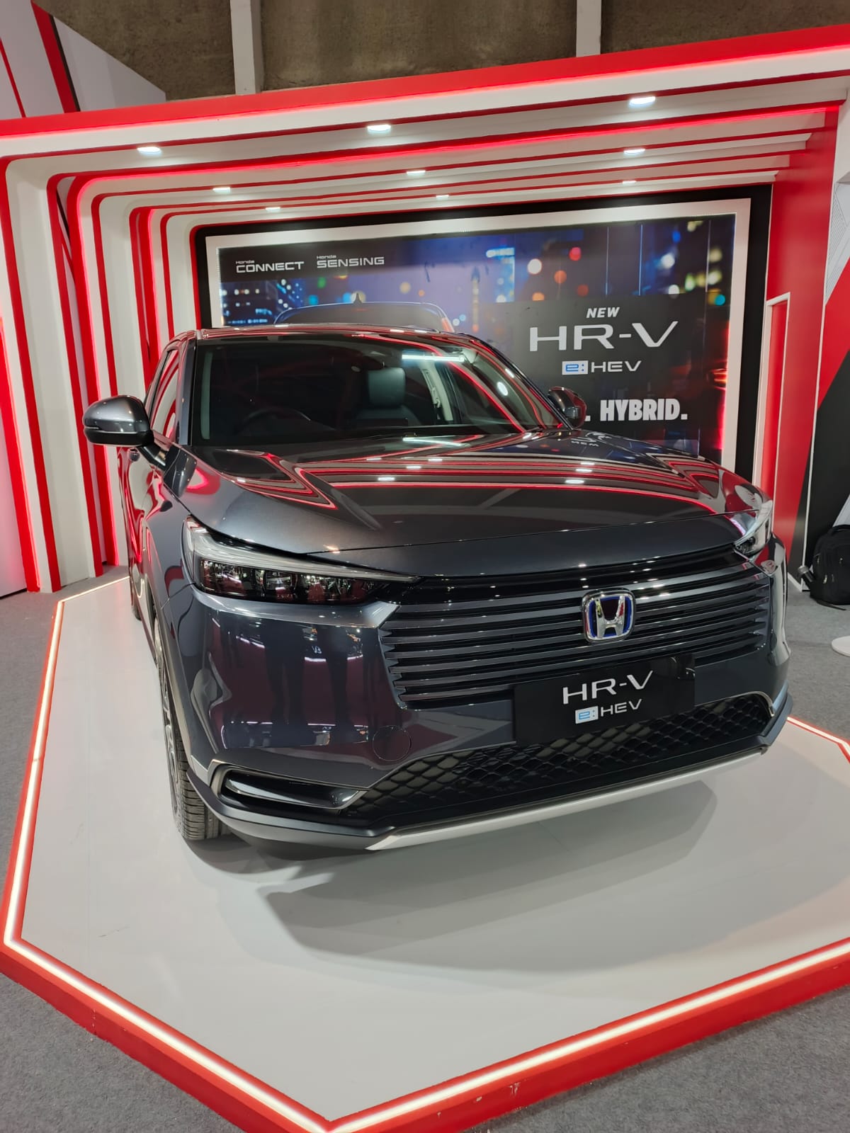 Mobil Hybrid Honda Unjuk Gigi, Penjualan Agustus 2025 Naik 6 Persen