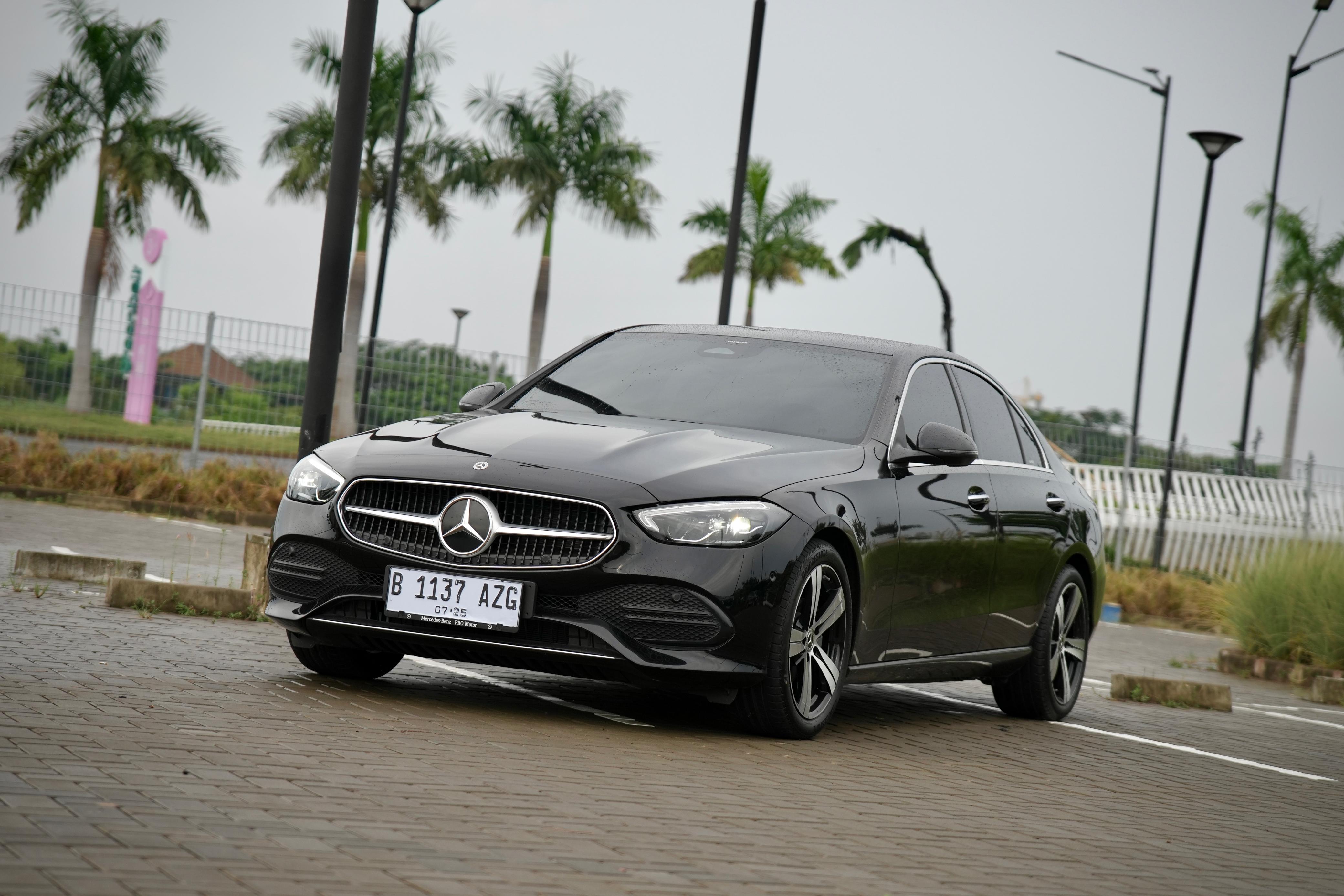 Ada Kesepatakan Dagang IEU CEPA, Harga Mobil Mercedes-Benz Jadi Lebih Murah?