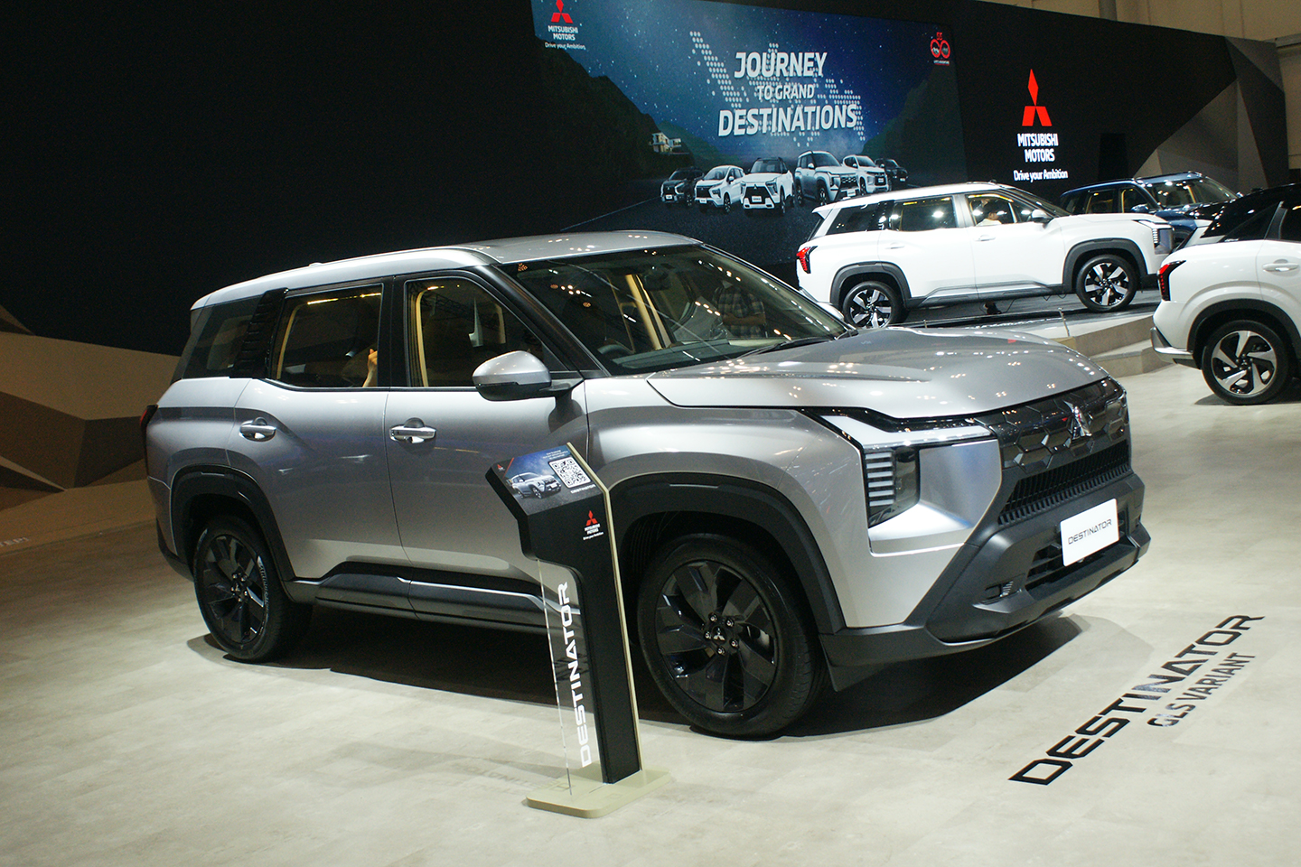 Mitsubishi Destinator Sempat Unggul dari Innova Zenix, tapi Ceritanya Berubah di September