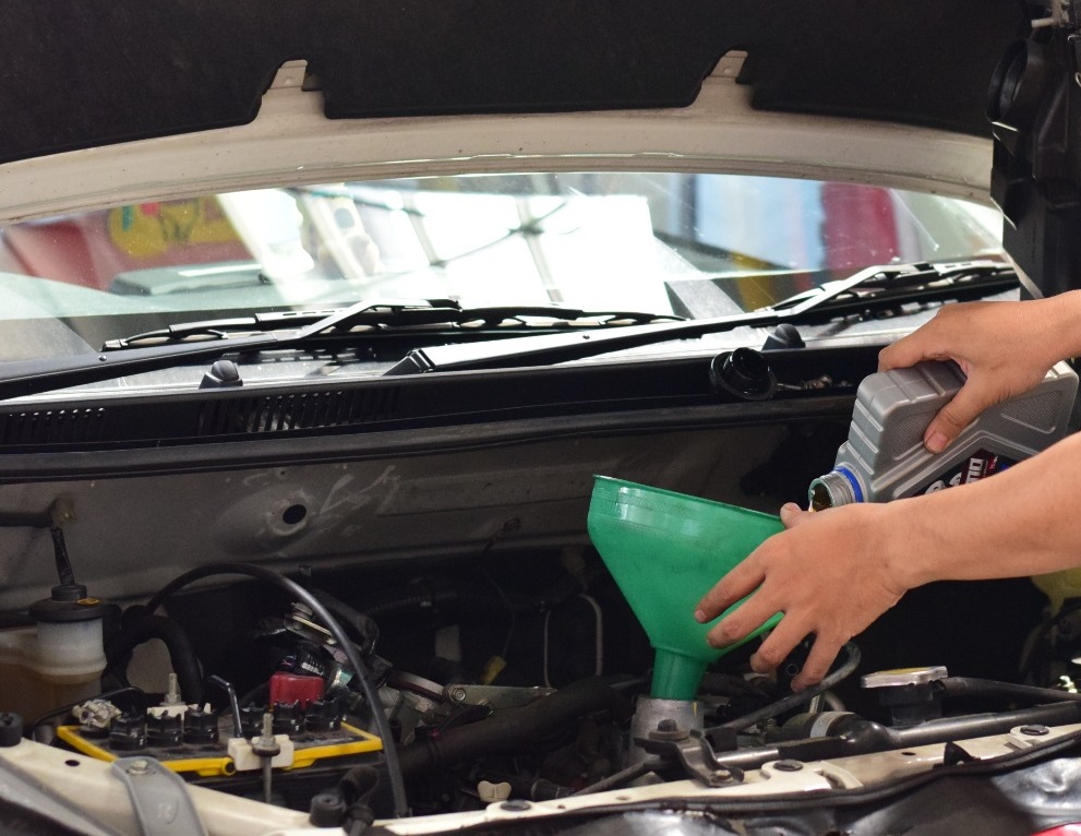 Biaya Ganti Oli Mesin Mobil Matik Sekaligus Filter, Habis Segini