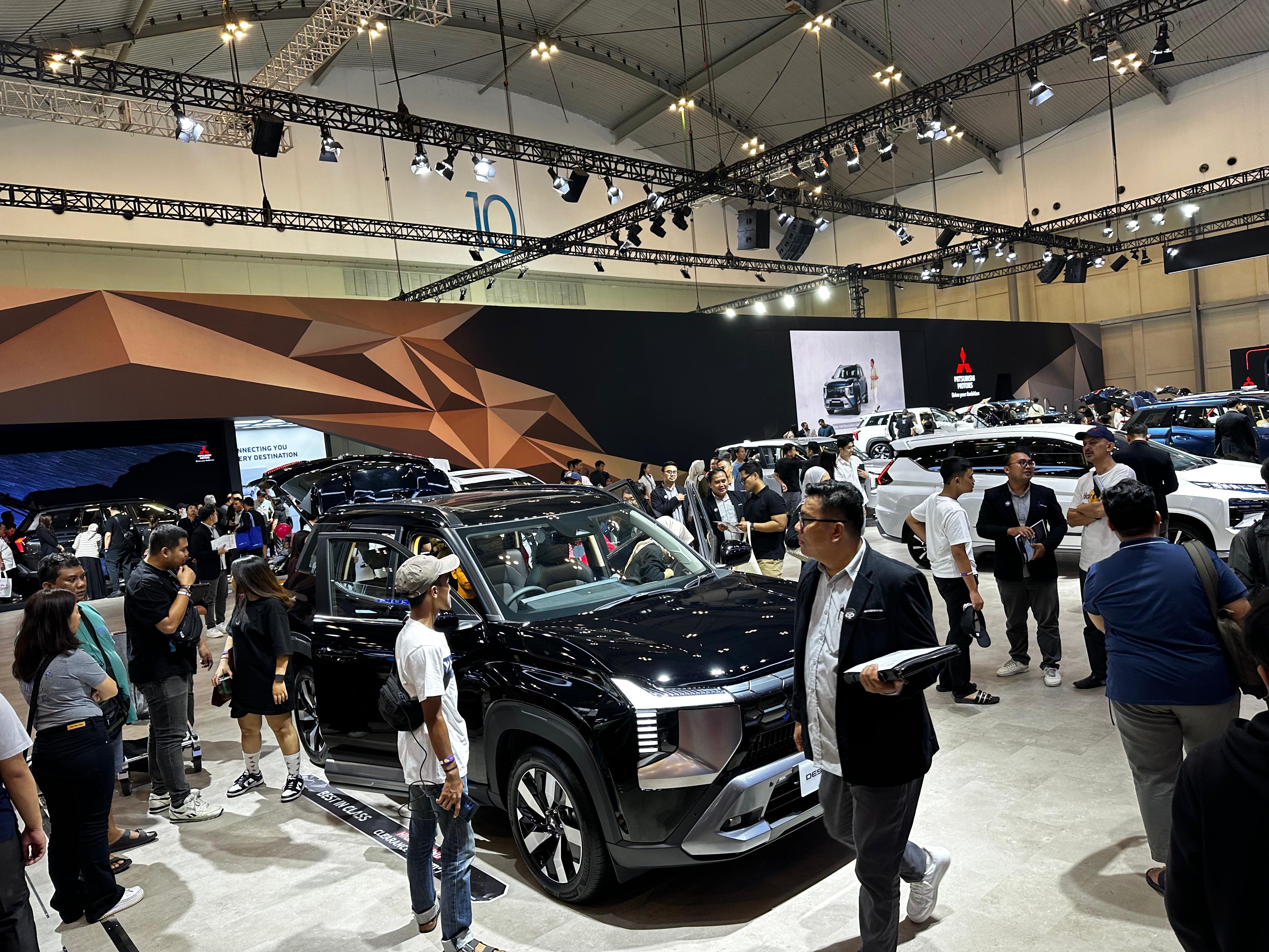 Rapor Penjualan Mobil Baru September 2025, Pasar Otomotif Masih Belum Ngebut