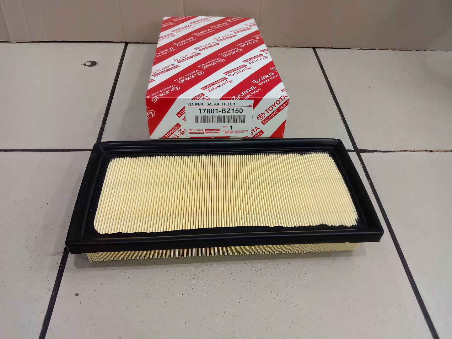 tips, mobil, udara, filter udara, filter, Ini Gejala Awal Filter Udara Bermasalah yang Sering Diabaikan Pemilik