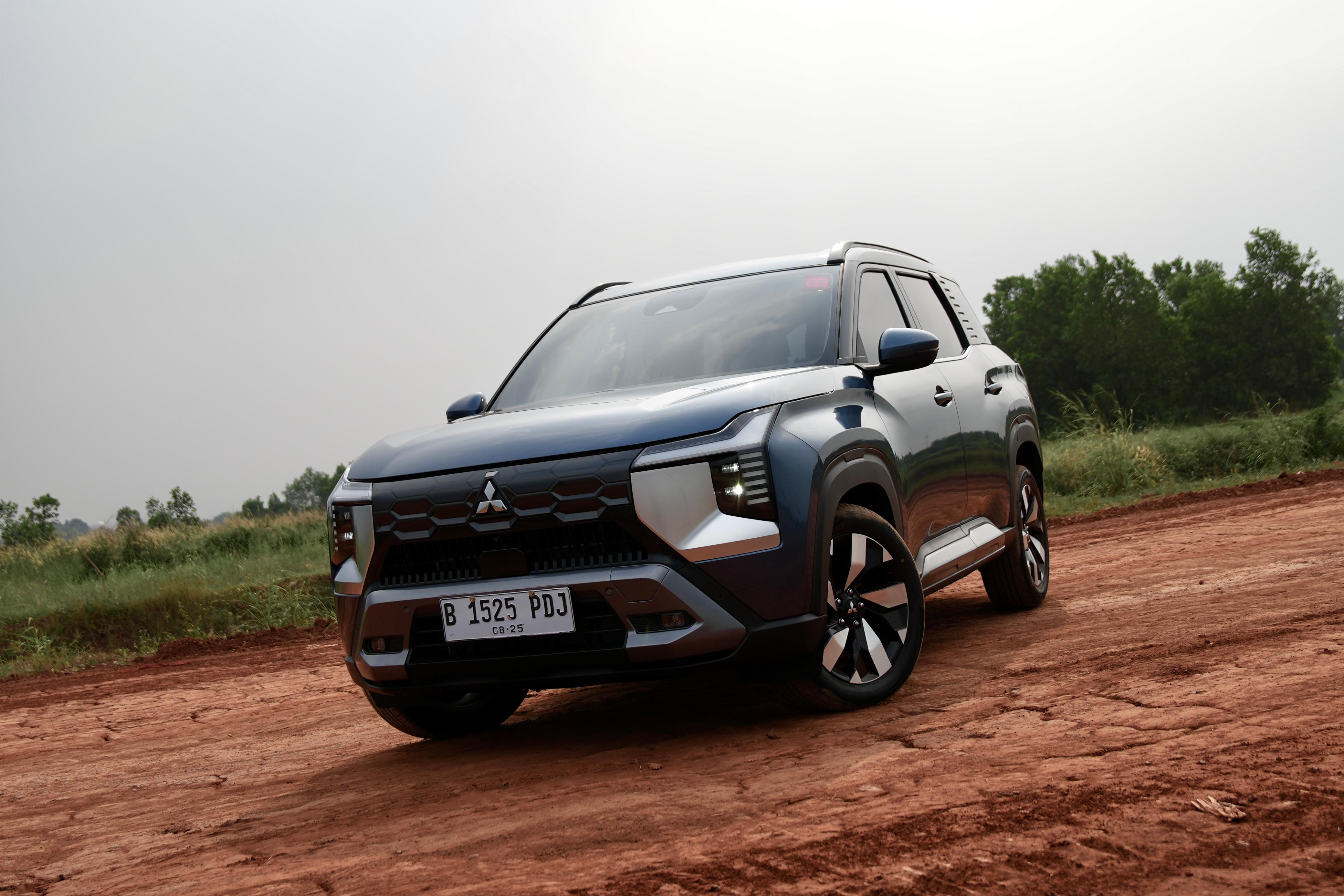 Mitsubishi Destinator Jadi Grand Prize di GATF 2025, Begini Syaratnya Kalau Mau Dapat