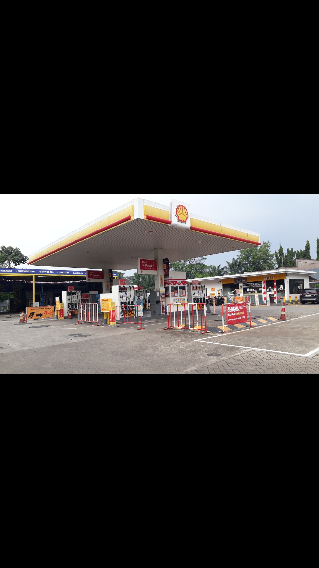 Geger Isu SPBU Swasta PHK Karyawan Imbas BBM Langka, Begini Penjelasan Shell dan Kemnaker