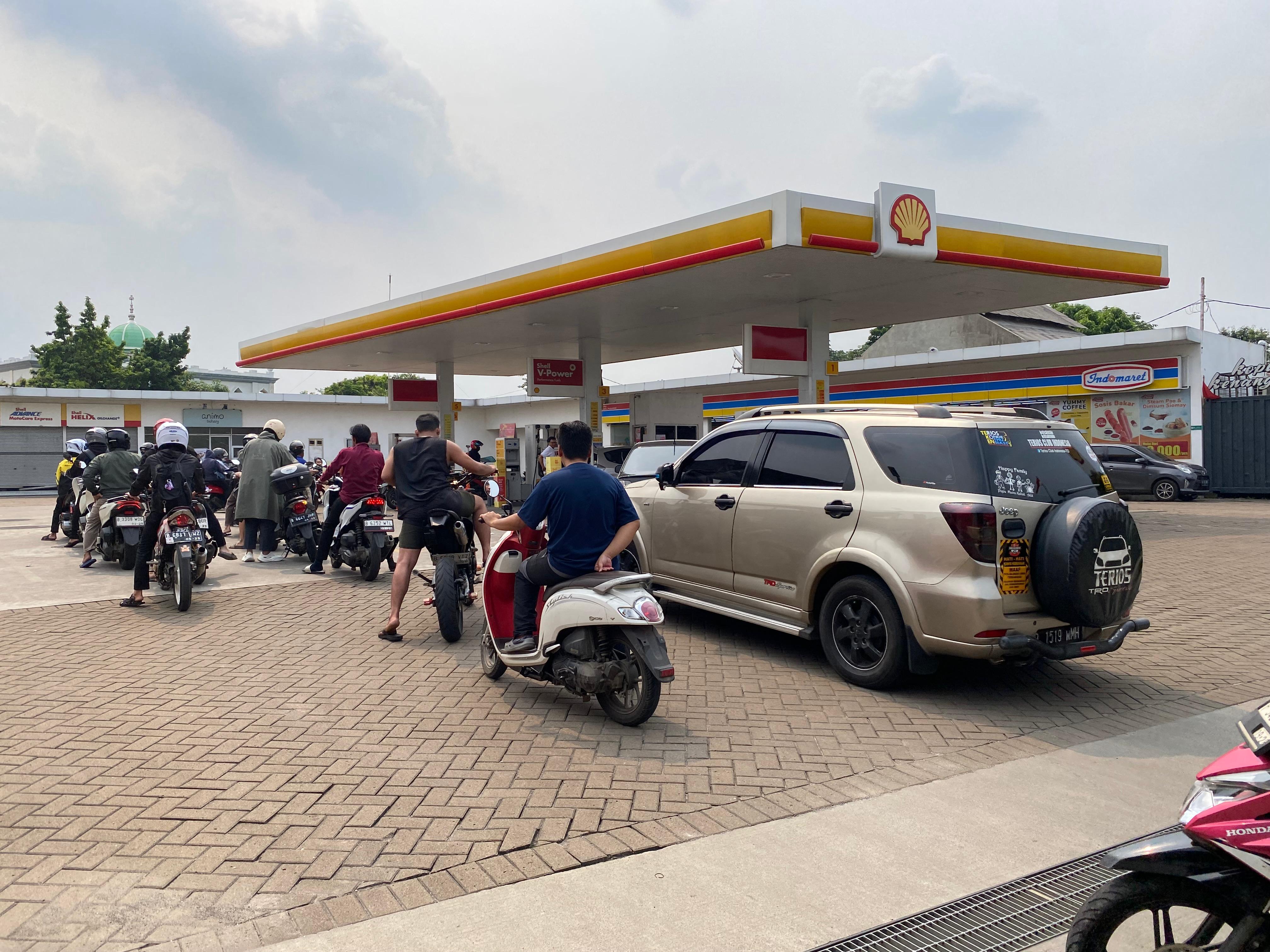 Shell Indonesia Buka Suara Terkait Isu Pengurangan Karyawan, Dampak Stok BBM Kosong