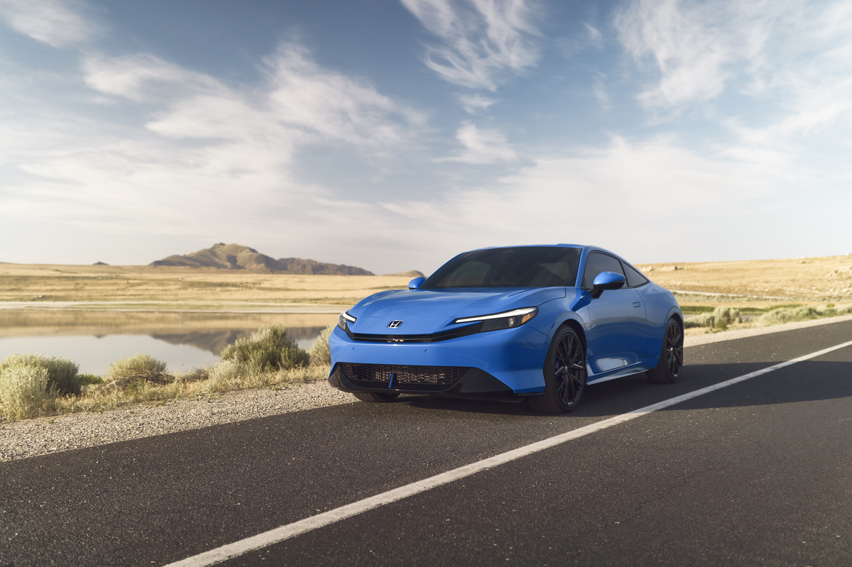 Mengupas Jeroan Honda Prelude, Kaki-Kakinya Mirip Civic Type R