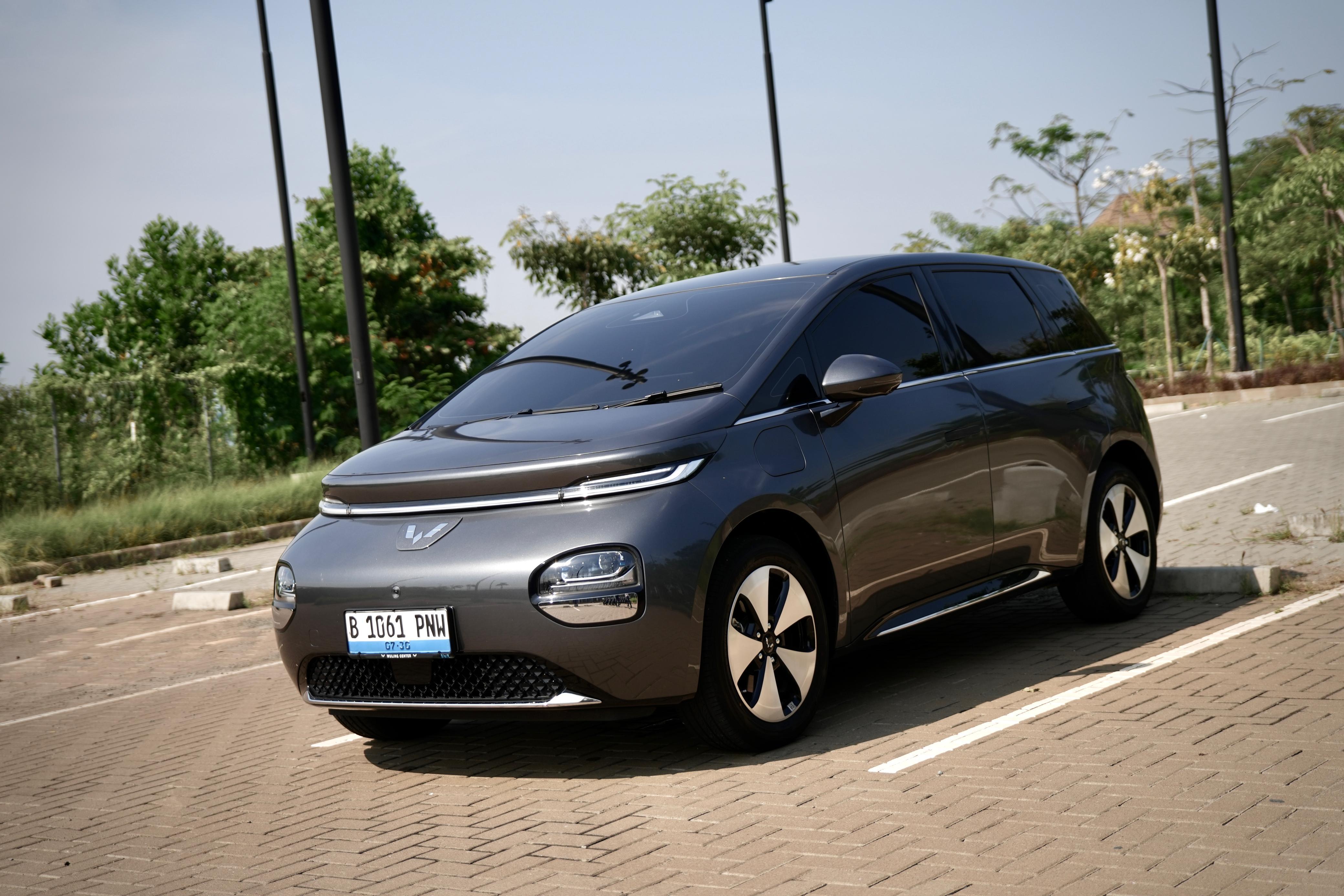 Kamu Mesti Tahu, Secepat Ini Ngecas Wuling Cloud EV dan GWM ORA 03 BEV