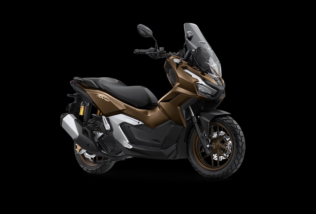 astra motor yogyakarta, Honda ADV160, Honda RoadSync, adv160 roadsync, harga honda adv160 roadsync, harga honda adv160 roadsync yogyakarta, Honda ADV160 RoadSync Akhirnya Mengaspal di Yogyakarta, Intip Harganya