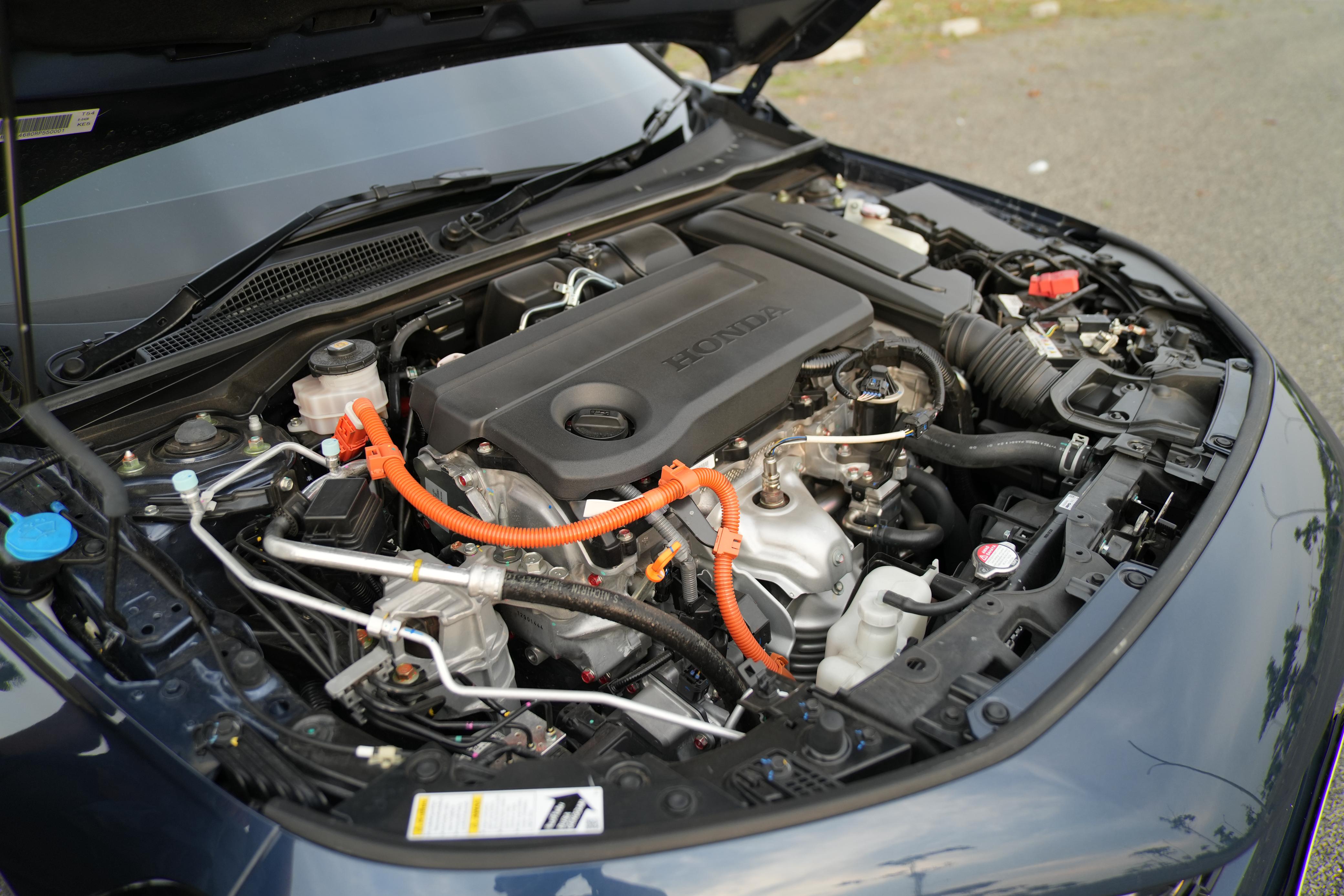 honda, civic, honda civic, Honda Civic RS e:HEV, Rasa Berkendara Honda Civic RS e:HEV, Semakin Mantap Diajak Ngebut