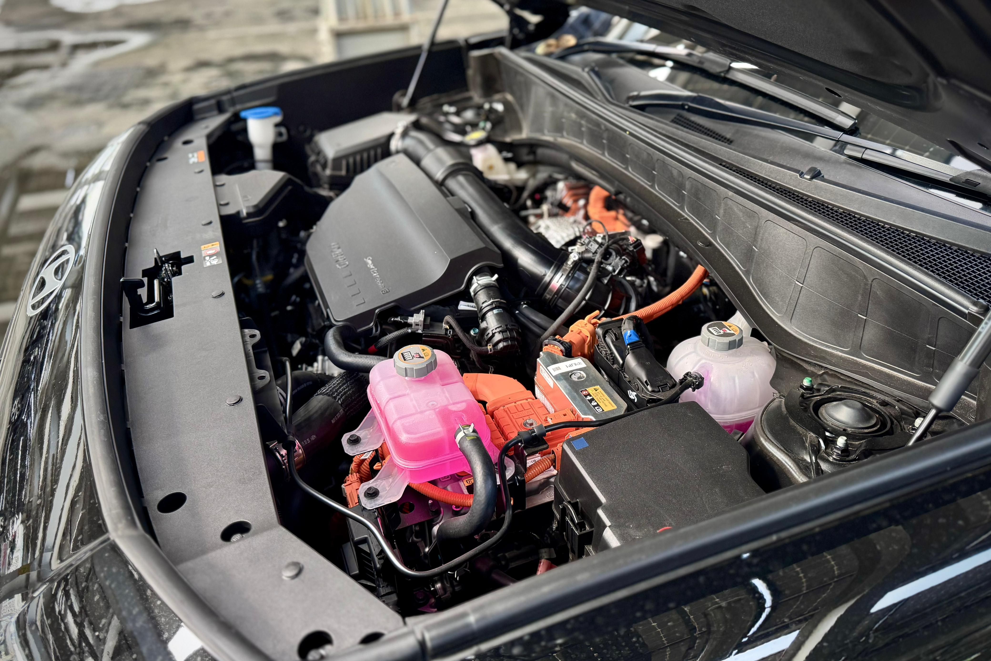 Hyundai, Hyundai Palisade, Hyundai Palisade Hybrid, Palisade Hybrid, Seirit Apa Konsumsi BBM Hyundai Palisade Hybrid? Ini Hasilnya