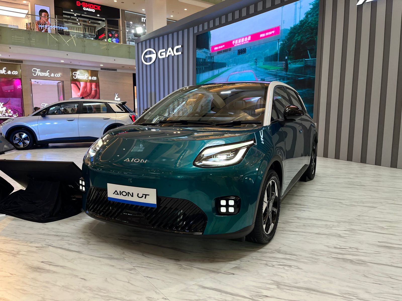 GAC Indonesia Tegaskan AION UT Bukan Mobil CBU, tapi Buatan Cikampek