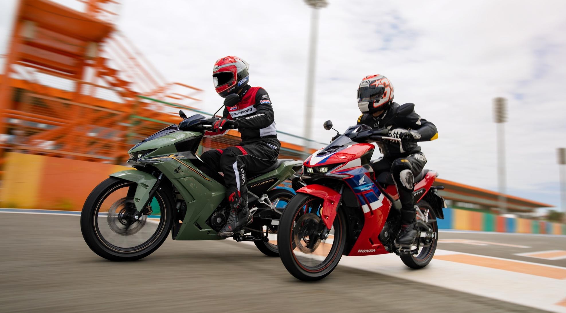 Tampang Mirip Moge CBR Inilah Versi Terbaru Supra GTR, Harga Rp 31 Jutaan