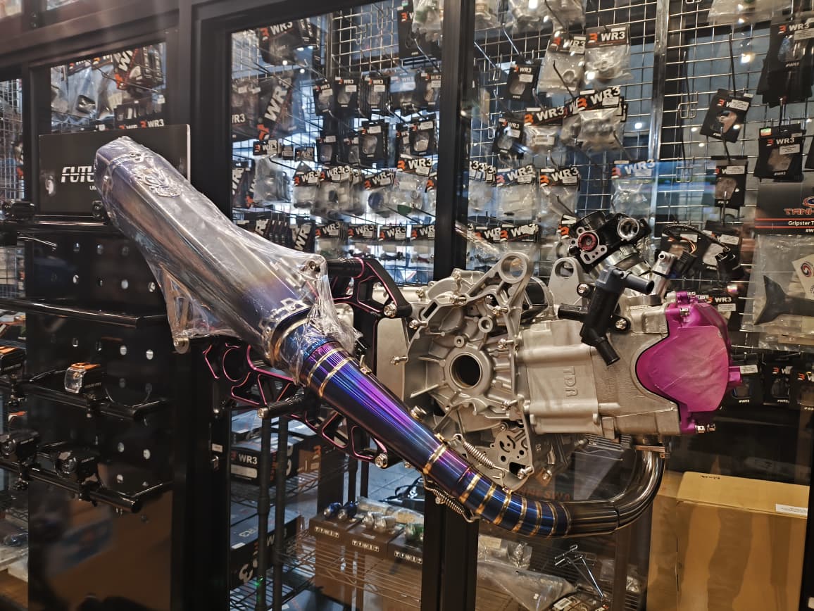 Habis Bore Up Mesin Motor, Masih Perlu Inreyen Atau Tidak?