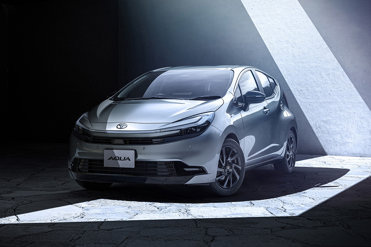 Sekarang Lebih Ganteng dari Toyota Yaris, Ini Spek Toyota Aqua Terbaru